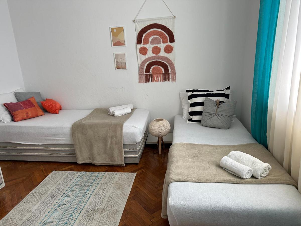 Cosy Family Apartment Marina Kastela Near Airport Exterior foto