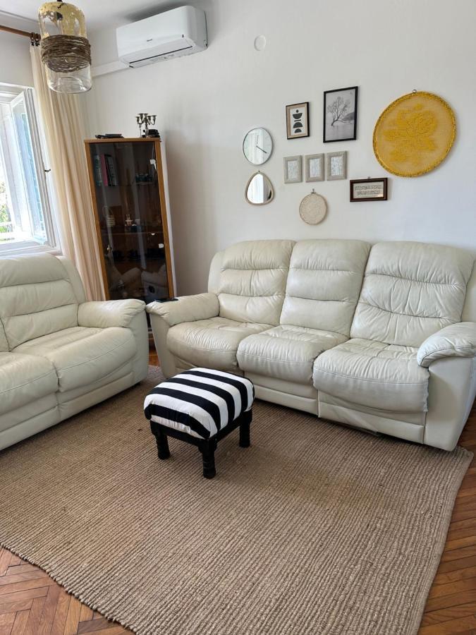 Cosy Family Apartment Marina Kastela Near Airport Exterior foto