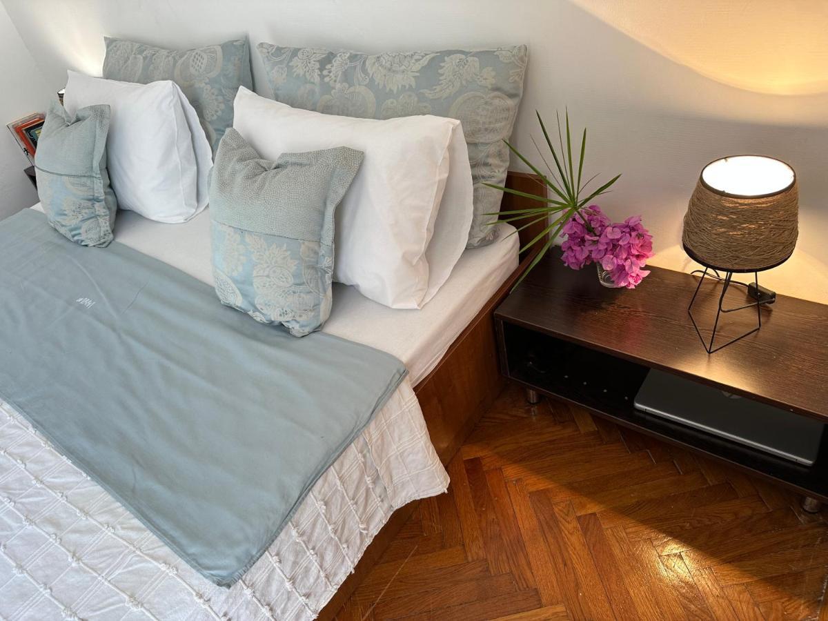 Cosy Family Apartment Marina Kastela Near Airport Exterior foto